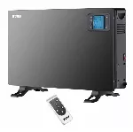 Elektrik&uuml;tteseade N'oveen CH7100 LCD Smart