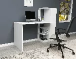 &Otilde;ppelaud, Hanah Home, valge, 120 x 73,8 x 55, cm