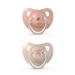Suavinex Anatomical Silicone Soother +18M 2u