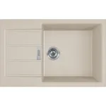 Valamu Sirius S2D611-78XL 143.0670.832 tektoniit 50x78x20cm