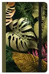 M&auml;rkmik A6 96 lk 70g pikk BOTANICAL