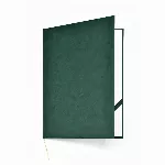 Mapp &otilde;nnitlustele ARGO ROYAL, 220 x 310 mm, roheline, tk.
