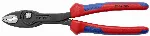 KNIPEX DOUBLE CRIMPING PLIERS 200mm