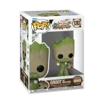 FUNKO POP! Vin&uuml;&uuml;lfiguur: Marvel - Iron Man