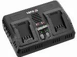 YATO DUAL LAADIJA 18V 2.2A