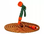 EXTENSIBLE GARDEN HOSE 5-20m