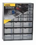 Standing organizer - 39 drawers