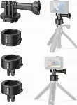 Quick Release for Gopro Hero / Sjcam / Xiaomi / Dji /Go-quick Ii Basic
