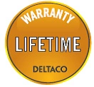 Kaabel DELTACO U/STP Cat6a, LSZH, 0,5m, kollane / STP-60GLAU
