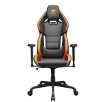 COUGAR HOTROD Gaming chair, Black Orange