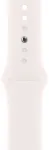 Apple Watch 46 mm punanh&auml;iv&auml;n v&auml;rinen sporturanneke, M/L