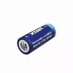 26650 Li-Ion 3.7V Xtar 5200mAh Bluetooth BT battery (1 pc) with protection