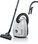 Bosch BGL38WH2 kotiga tolmuimeja, valge