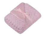 Balnket - 684 - 3D - suurus 80x90 - ROOSA