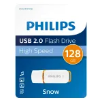 "STICK Philips USB 2.0 128GB Snow Edition Sunrise Orange"