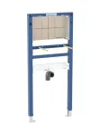 Geberit Duofix &ndash; valamualus, seinale paigaldatavatele segistitele krohvi alla, k&otilde;rgus 112&ndash;130 cm 111.493.00.2