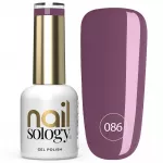 CLAVIER_Nailsology Gel Polish lakier hybrydowy 086 Plum Charmer 8ml