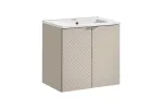 60 cm m&ouml;&ouml;blikomplekt sisseehitatud valamuga &bdquo;Dance set-vic 60 cm d dance&ldquo;