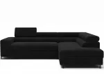 Colesio, Modern, Black