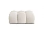 Puff "Treno", 1 iste, 90x70x42 cm, valmistatud Euroopas.