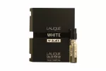 Meeste parf&uuml;&uuml;mid, Lalique, White in Black Vial EDP