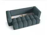 Sofa With Bed Function And Box, "Verona", 3 Seats, 252x98x85 Made in Europe
