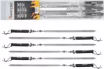 &bdquo;Master Grill & Party&ldquo; kebabi vardad, 60 cm, 6 tk. (MG133)