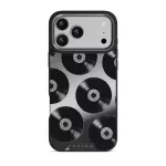Sound Check - iPhone 17 Pro Max Case, Elite Mirror Dark (MagSafe) / Gunmetal