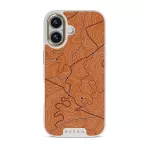 Latitude - iPhone 17 Case, Elite Light (MagSafe) / Gold