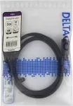 &bdquo;DELTACO&ldquo; &bdquo;DisplayPort&ldquo;-kaabel, DP 2.1a, DP54, 2,0 m / DP54-1020 / 1903675