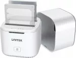&bdquo;Unitek&ldquo; USB-jaotur &bdquo;Unitek&ldquo; kloonimisseade &bdquo;Bay SATA USB 3.0&ldquo; &ndash; &bdquo;SATA 6G&ldquo; 2,5-tolline, UASP-funktsiooniga, 5 Gbps