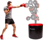 Pehmenatud silinder poksitreeningseadmele inSPORTline Boxheist Fix