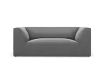 Velvet Sofa, "Siena", 2 Seats, 174x92x69 Made in Europe