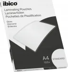 &bdquo;Ibico&ldquo; lamineerimiskile, A4, 125 mikronit. Standardne