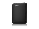 WD Elements Portable USB-C 2TB Black