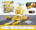 copy of Parking Garage with Launcher Edition Fire Brigade