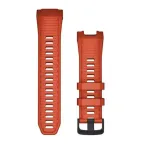Garmin Instinct 2X asendusrihm, leekpunane