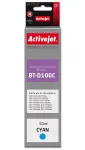 Activejet AB-D100C tindipudel, m&otilde;eldud Brotheri printerile, Brother BT-D100C asendus; Supreme; 50 ml; sinine