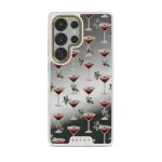 Apr&egrave;s Ski - Samsung Galaxy S25 Ultra Case, Elite Mirror Light (Magnetic) / Gold