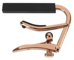 Shubb C2RG Royale &ndash; klassikalise kitarri kapodaster &ndash; &bdquo;Rose Gold&ldquo;