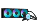 Water cooling Radius 360 RGB Black