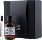Komplekt &bdquo;LABOR8&ldquo;: &bdquo;Hased 481&ldquo;, parf&uuml;&uuml;mivesi, unisex, 100 ml + &bdquo;Hased 481&ldquo;, parf&uuml;&uuml;mivesi, unisex, 10 ml