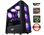 Ryzen 5 5600X, 64 GB, 1 TB SSD, 1 TB HDD, RTX 4060, ilma operatsioonis&uuml;steemita