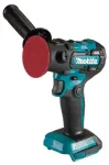 Makita cordless grinder and polisher DPV300Z, 18 volts, polishing mach