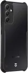 "Quantum Stealth Cover Galaxy A34 5G" Clear Black