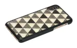 "SmartPhone case iPhone XS/S" Pyramid black