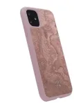 "Stone Edition Back Case iPhone 11" Сanyon Red