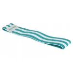 Fitness & Crossfit Hip Band Rubber 40x7,6cm Turquoise