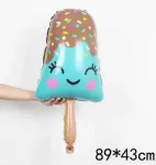 89x43cm Folio balloon Ice Cream