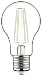 E27, A60, 8.5W, 1055lm, 2700K warm white, white filament